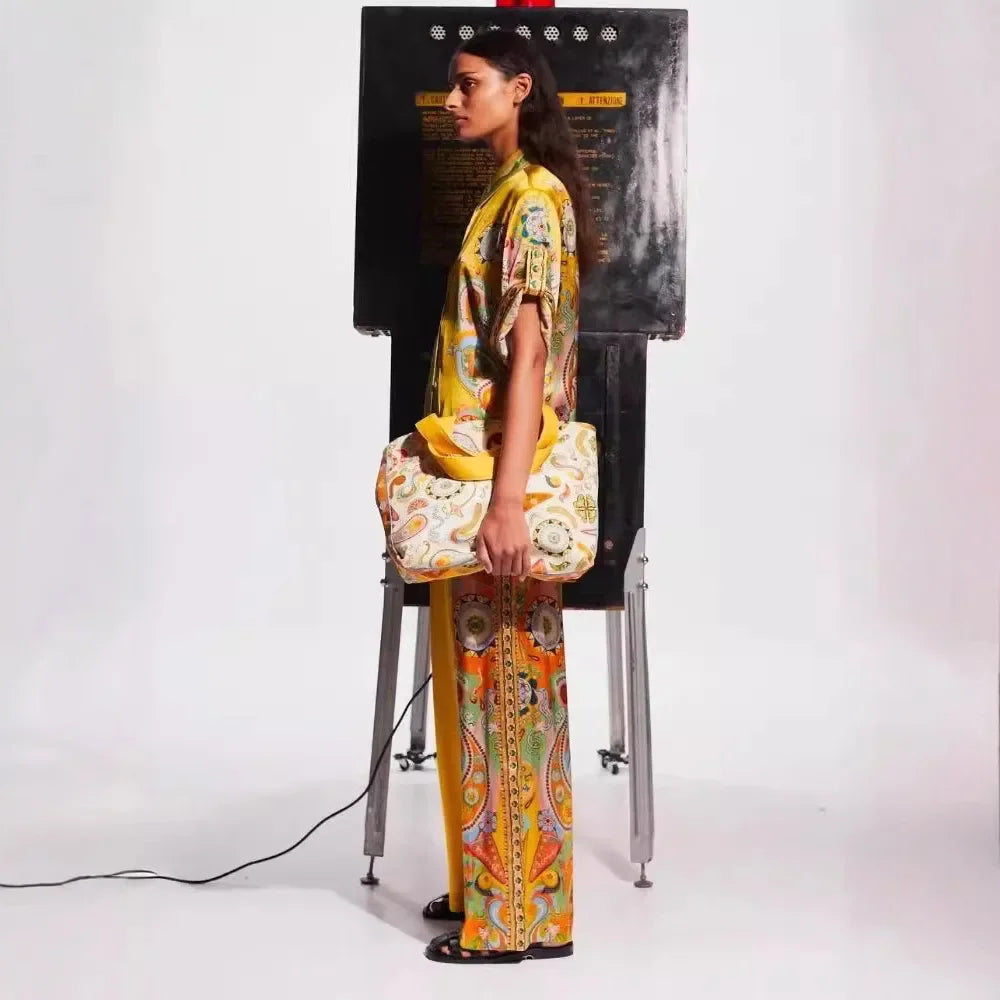 طقم  أليمايس بينبول من الساتان 