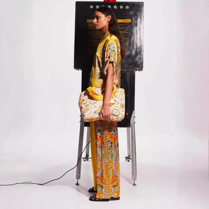 طقم  أليمايس بينبول من الساتان 