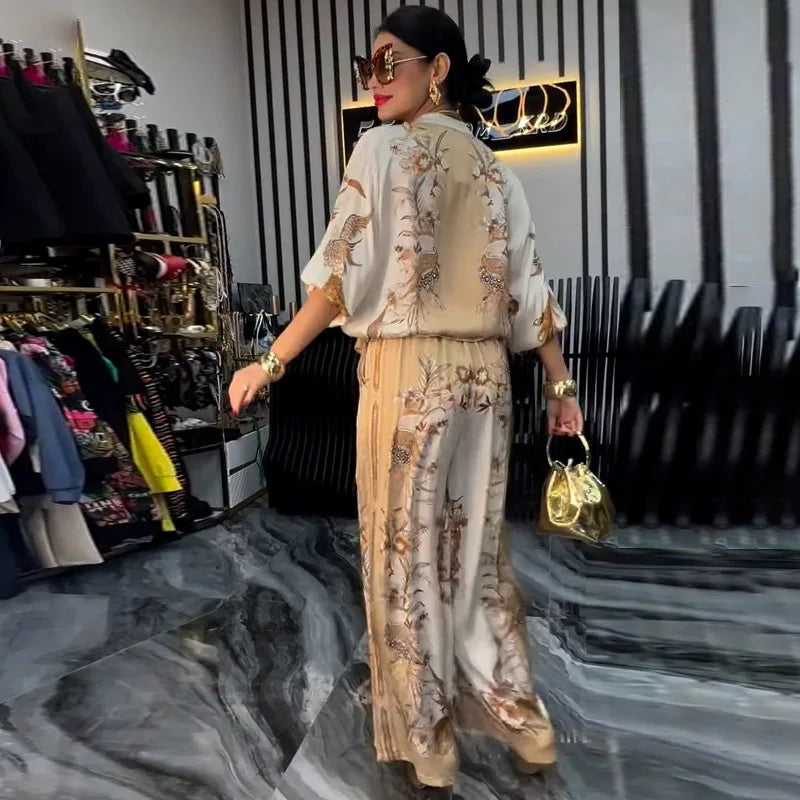 طقم ديزرت بلوم