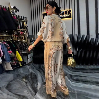 طقم ديزرت بلوم