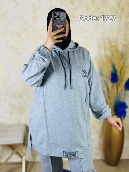 كطمة طويلة مونتوني